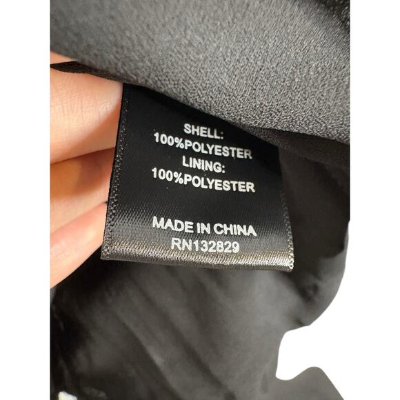 NBD Malena Dress Midi Ruched Mesh Sexy Party Statement Cocktail Whimsigoth XXS - Picture 10 of 12